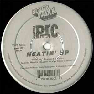 Powerule - Heatin' Up / P.R.I.S.M. album flac