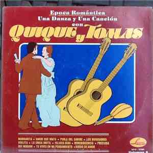 Quique y Tomas - Epoca Romantica Una Danza y Una Cancion Vol. 1 album flac
