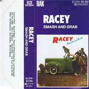 Racey - Smash And Grab album flac