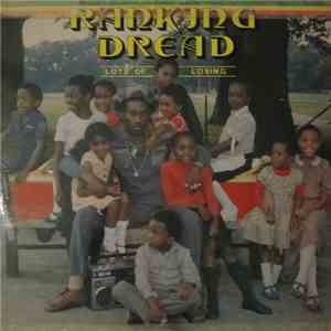 Ranking Dread - Lots Of Loving album flac