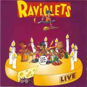 Raviolets - Live album flac