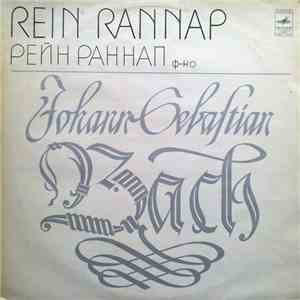 Rein Rannap - Johann Sebastian Bach - Untitled album flac