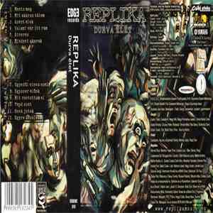 Replika  - Durva Élet album flac