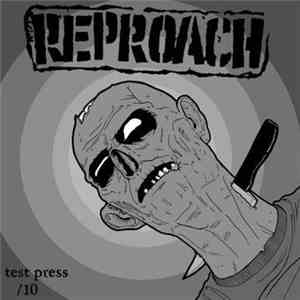 Reproach  - Reproach album flac