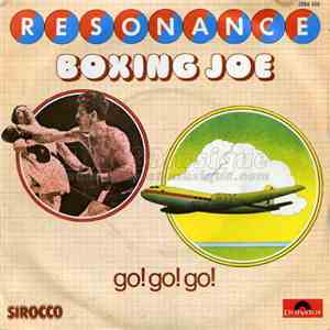 Resonance - Boxing Joe / Go! Go! Go! album flac