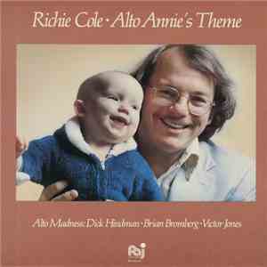 Richie Cole - Alto Annie's Theme album flac