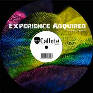 Robben Cepeda - Experience Adquired album flac