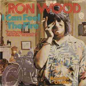 Ron Wood - I Can Feel The Fire album flac