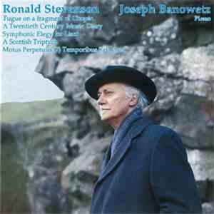 Ronald Stevenson, Joseph Banowetz - PIano Music album flac