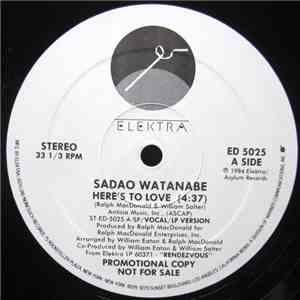 Sadao Watanabe - Here's To Love album flac