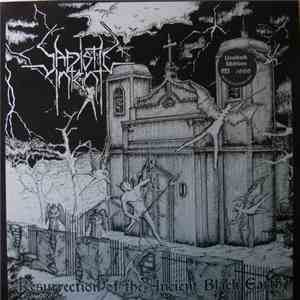 Sadistic Intent - Resurrection Of The Ancient Black Earth album flac
