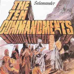 Salamander  - The Ten Commandments album flac