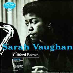 Sarah Vaughan With Clifford Brown - Sarah Vaughan With Clifford Brown album flac