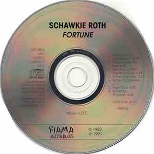 Schawkie Roth - Fortune Original Jazz Ballads album flac