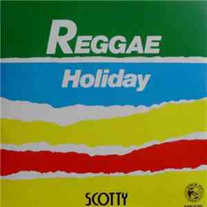 Scotty - Reggae Holiday album flac