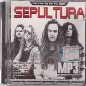 Sepultura - MP-3 album flac