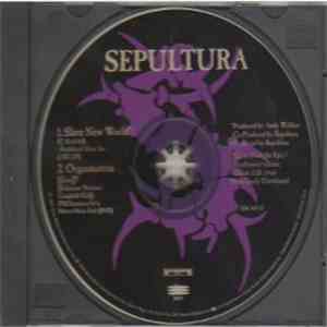 Sepultura - Slave New World album flac