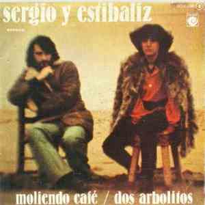 Sergio Y Estibaliz - Moliendo Café / Dos Arbolitos album flac
