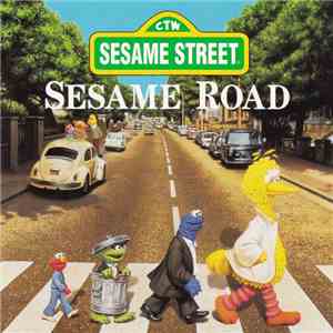 Sesame Street - Sesame Road album flac