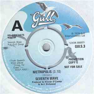 Seventh Wave - Metropolis album flac