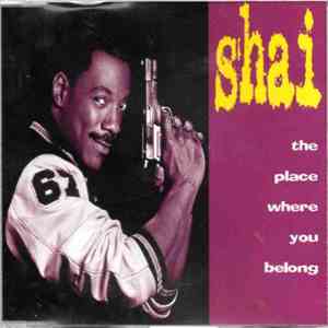 Shai  - The Place Where You Belong album flac