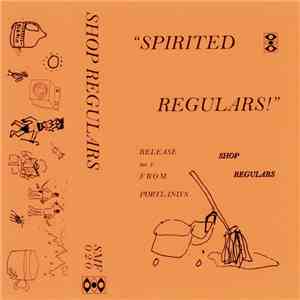 Shop Regulars - Spirited Regulars album flac