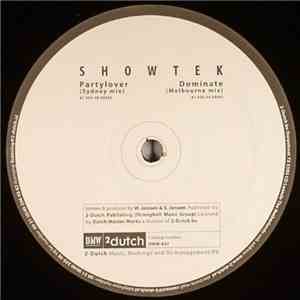 Showtek - Partylover / Dominate album flac
