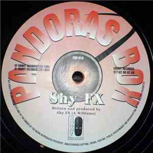 Shy FX - Pandoras Box album flac