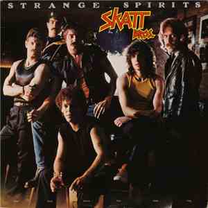 Skatt Bros. - Strange Spirits album flac