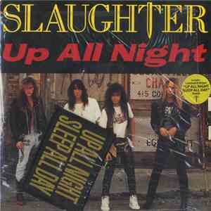 Slaughter - Up All Night album flac