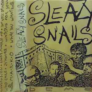 Sleazy Snails - Demo album flac