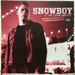 Snowboy & The Latin Section - New Beginnings album flac