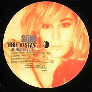 Soni - Here To Stay album flac