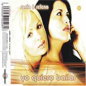 Sonia & Selena - Yo Quiero Bailar album flac