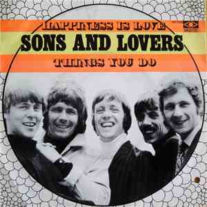 Sons And Lovers - Happiness Is Love album flac