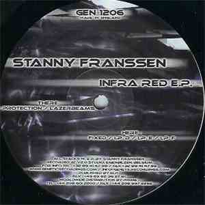 Stanny Franssen - Infra Red EP album flac