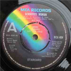 Stargard - Sensuous Woman album flac