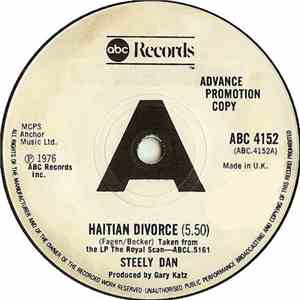 Steely Dan - Haitian Divorce album flac