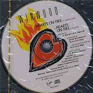 Steve Winwood - Hearts On Fire album flac