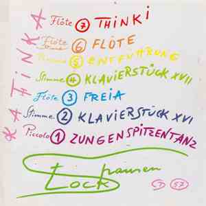 Stockhausen - Flute And Synthesizer album flac