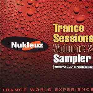 Stu Allan / Carl Nicholson & Nick Rowland - Trance Sessions Volume 2: Digitally Encoded, Sampler album flac