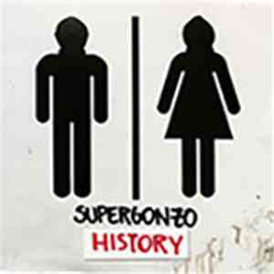 Supergonzo - History album flac