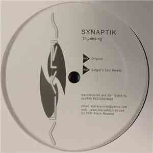 Synaptik - Impending album flac
