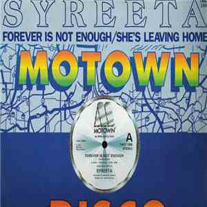 Syreeta - Forever Is Not Enough album flac
