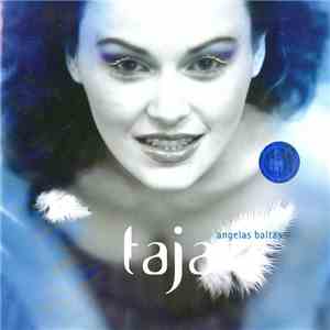 Taja  - Angelas Baltas album flac