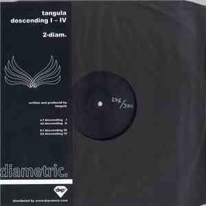 Tangula - Descending I-IV album flac