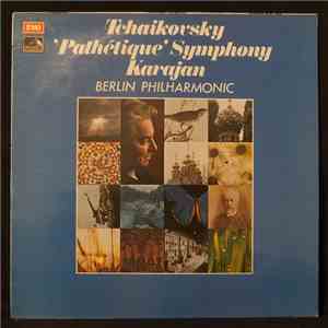 Tchaikovsky / Herbert von Karajan, Berlin Philharmonic Orchestra - 'Pathétique' Symphony album flac