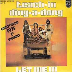 Teach-In - Ding-A-Dong / Let Me In album flac