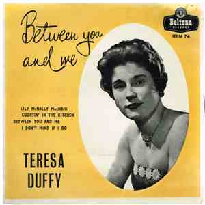 Teresa Duffy - Between You And Me album flac