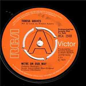 Teresa Graves - We're On Our Way album flac